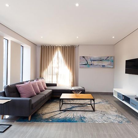 City Mews On Independence Gaborone Luaran gambar