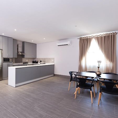 City Mews On Independence Gaborone Luaran gambar