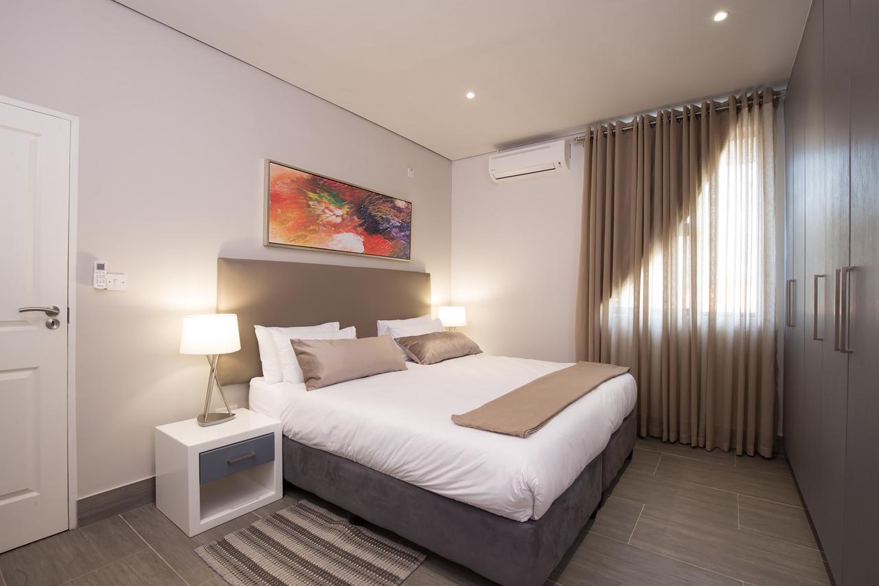 City Mews On Independence Gaborone Luaran gambar